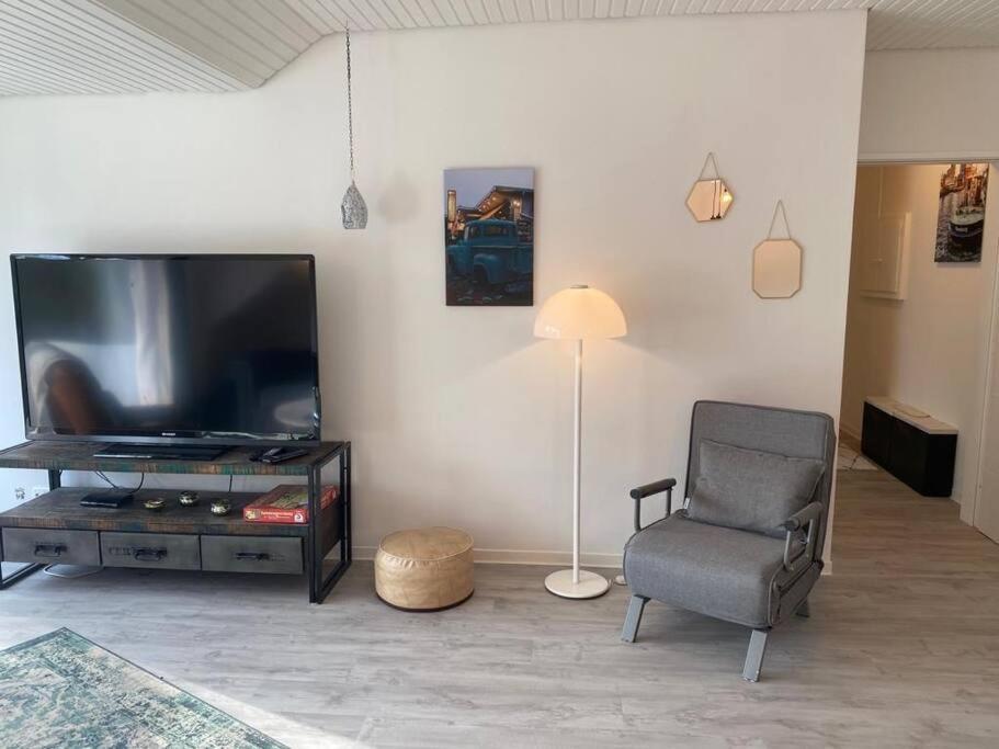 Sand&Soul Scharbeutz Eksteriør billede